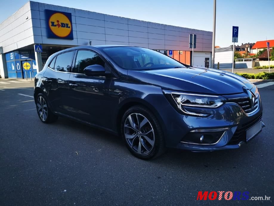 2016' Renault Megane Dci 110 photo #4