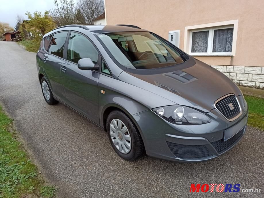 2012' SEAT Altea 1,6 Tdi photo #3