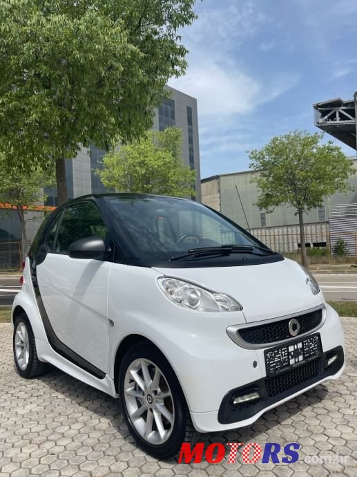 2013' Smart Fortwo Softouch photo #2