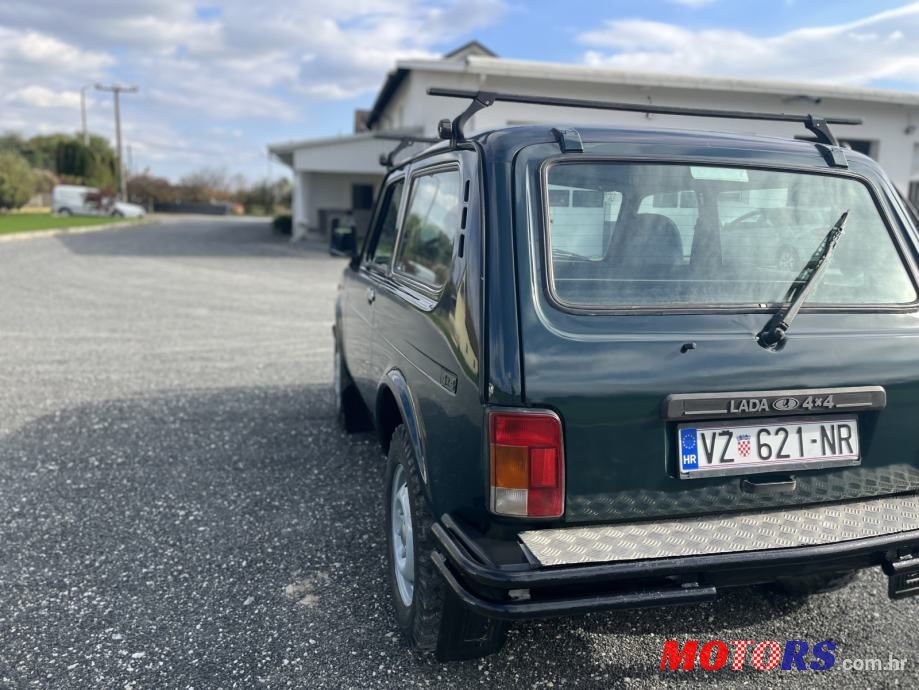 2006' Lada Niva 1700 photo #2