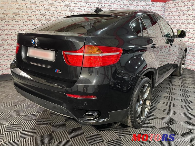 2009' BMW X6 35D photo #5