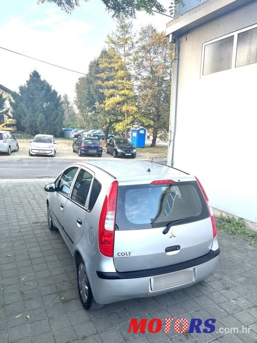 2006' Mitsubishi Colt 1,3 photo #6