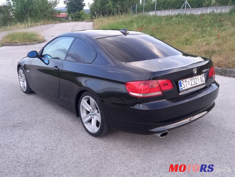 2008' BMW Serija 3 Coupe 320D photo #4
