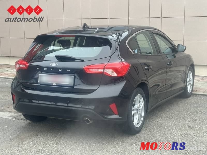 2019' Ford Focus photo #3