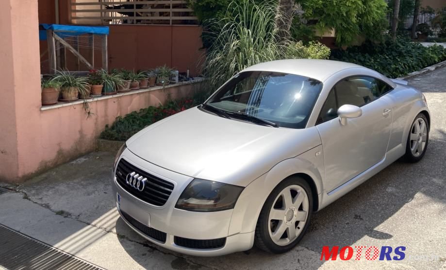 2000' Audi TT 1,8 T photo #1