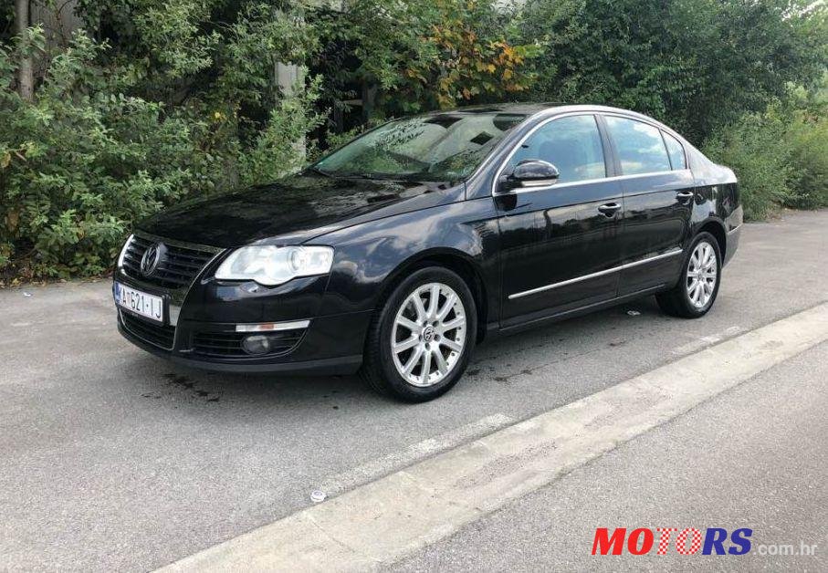 2005' Volkswagen Passat 2,0 Tdi photo #1