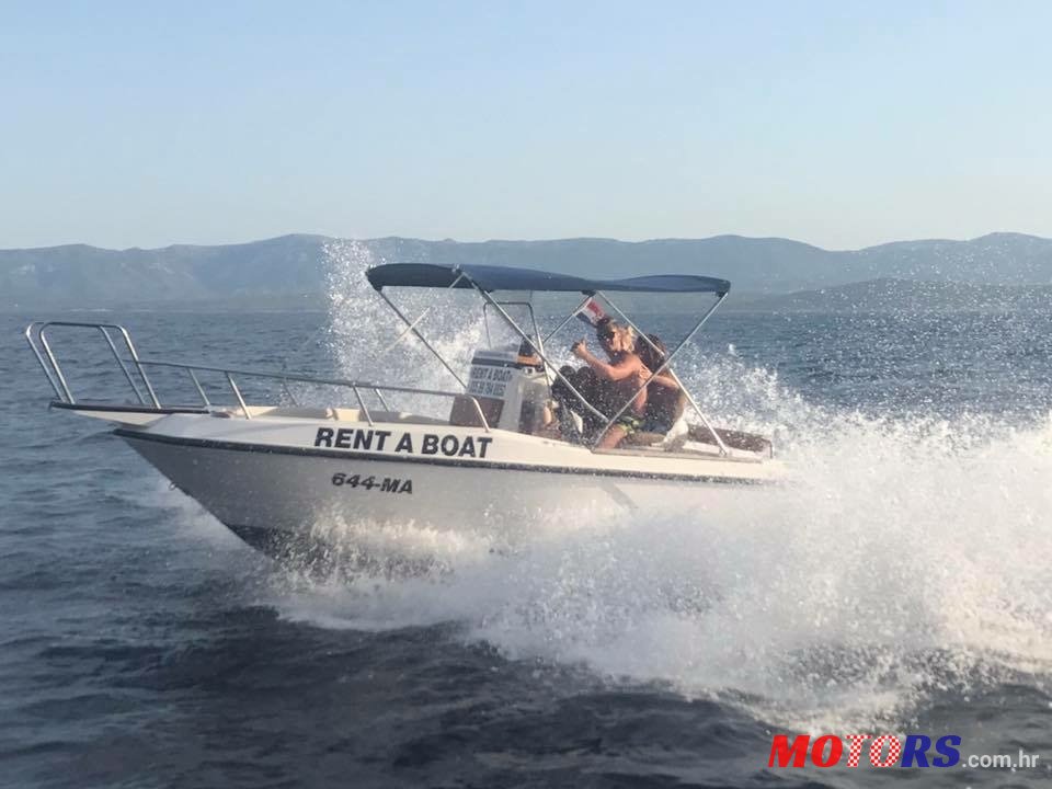 2001' Elan 20 cc fisherman photo #4