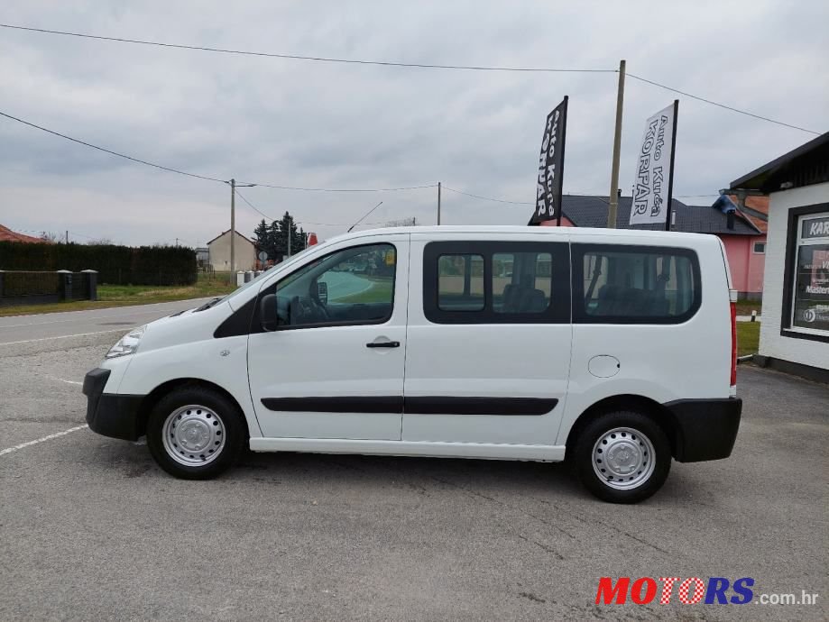 2012' Peugeot Expert photo #4