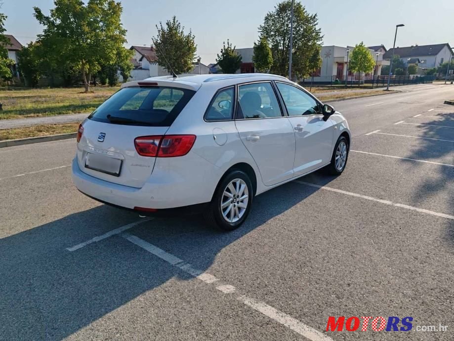 2014' SEAT Ibiza 1,2 Tdi photo #4
