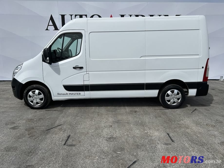 2018' Renault Master 2,3 Dci photo #2
