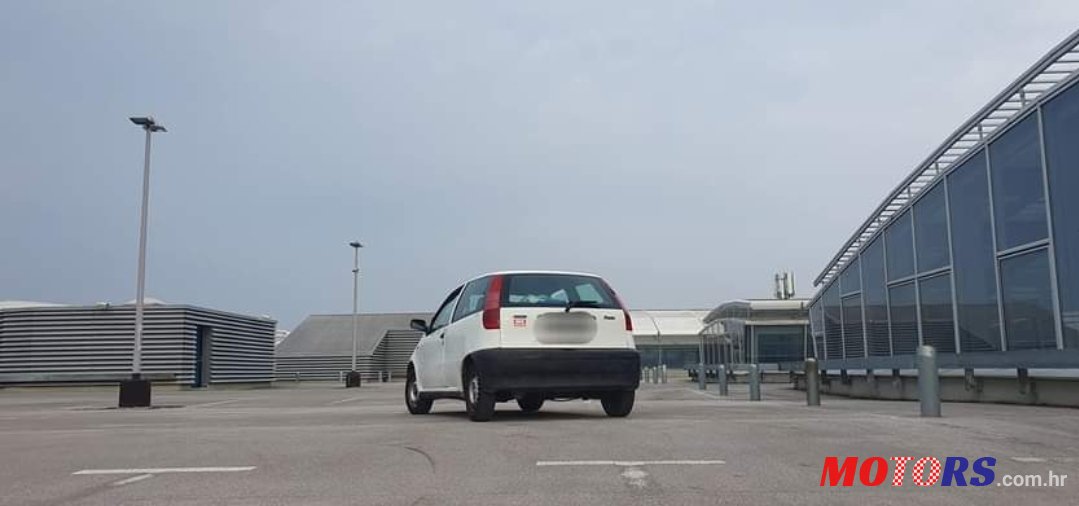 1998' Fiat Punto photo #3
