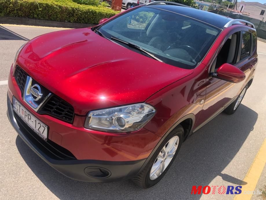 2011' Nissan Qashqai 1,5 Dci photo #3