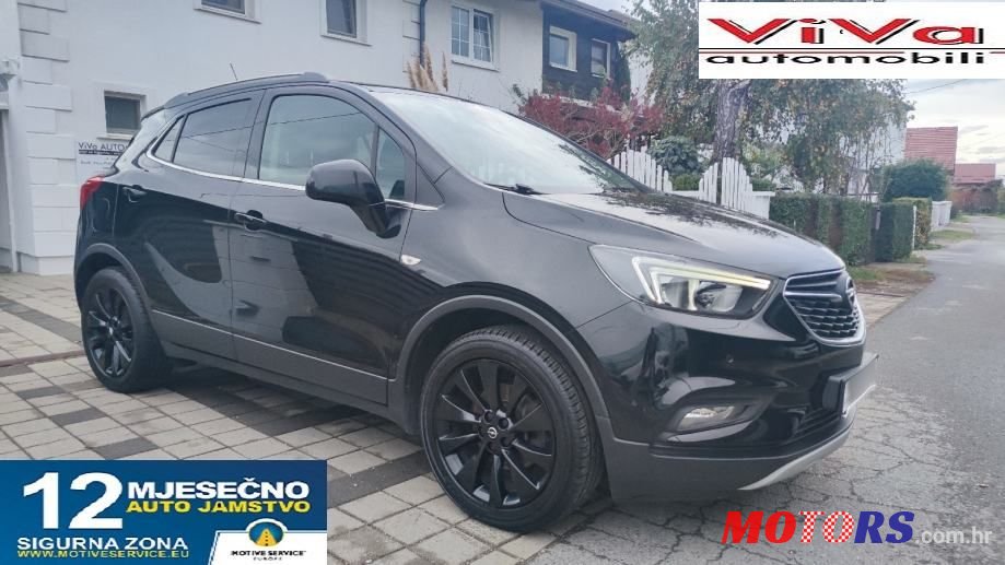 2016' Opel Mokka 1,6 Cdti photo #1