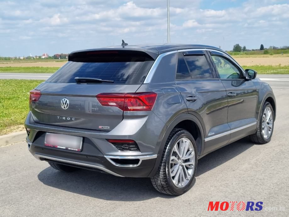 2018' Volkswagen T-Roc photo #3