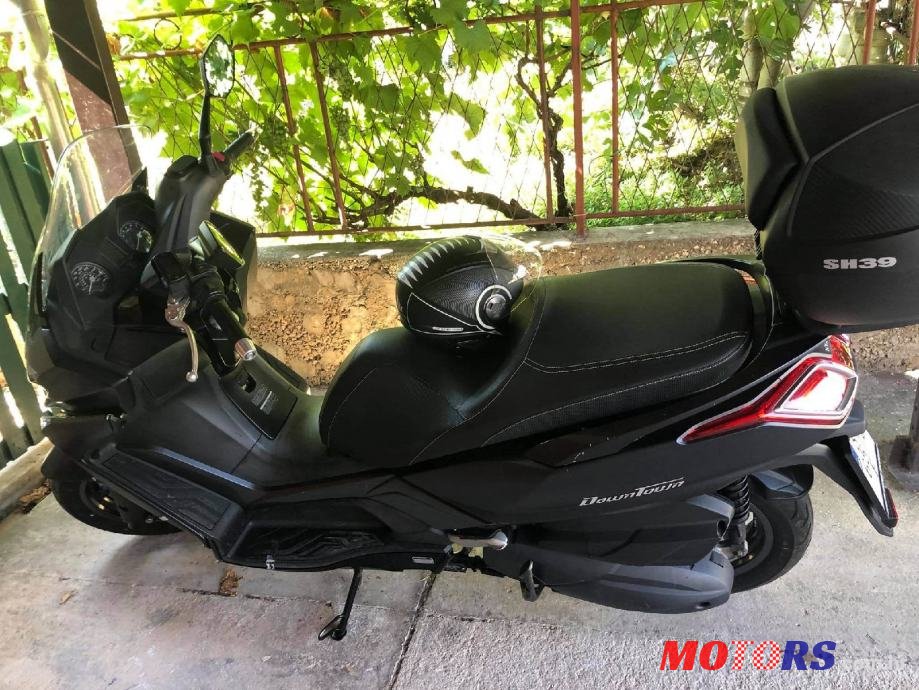 2016' Kymco Downtown photo #1