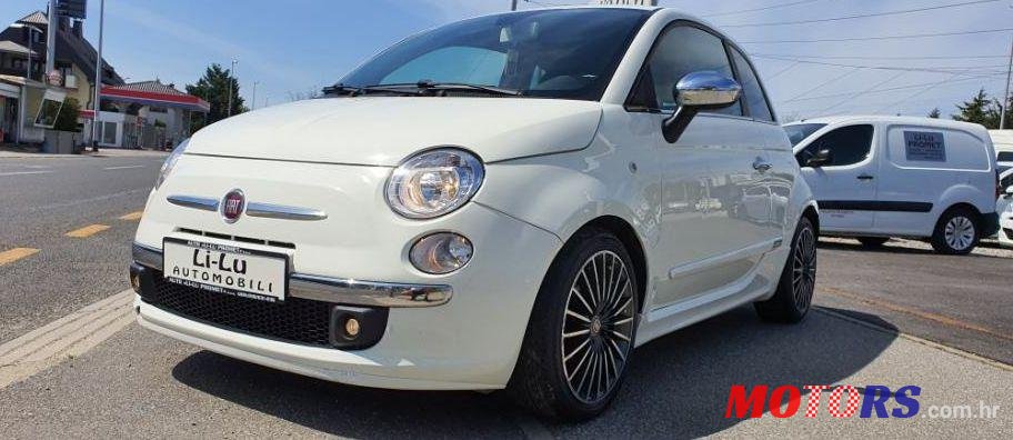 2008' Fiat 500 500 1,3 Multijet 16V photo #1