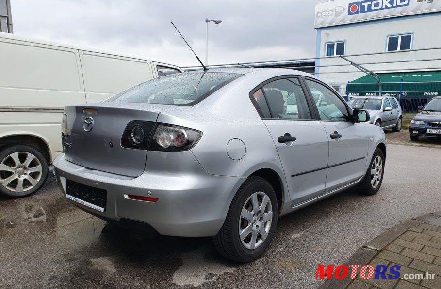 2009' Mazda 3 Cd110 Ce photo #1