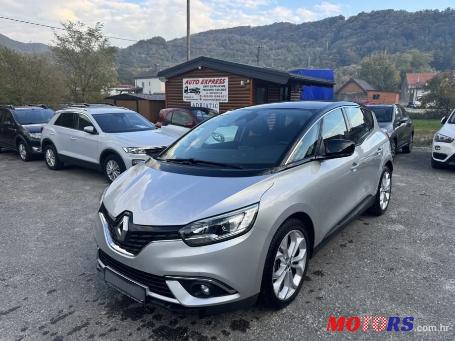 2018' Renault Scenic Dci 110 photo #1