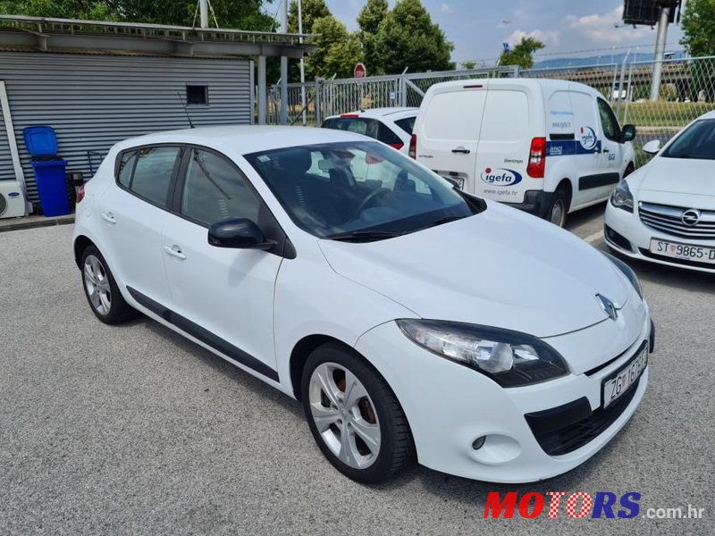 2012' Renault Megane 1,5 Dci photo #1