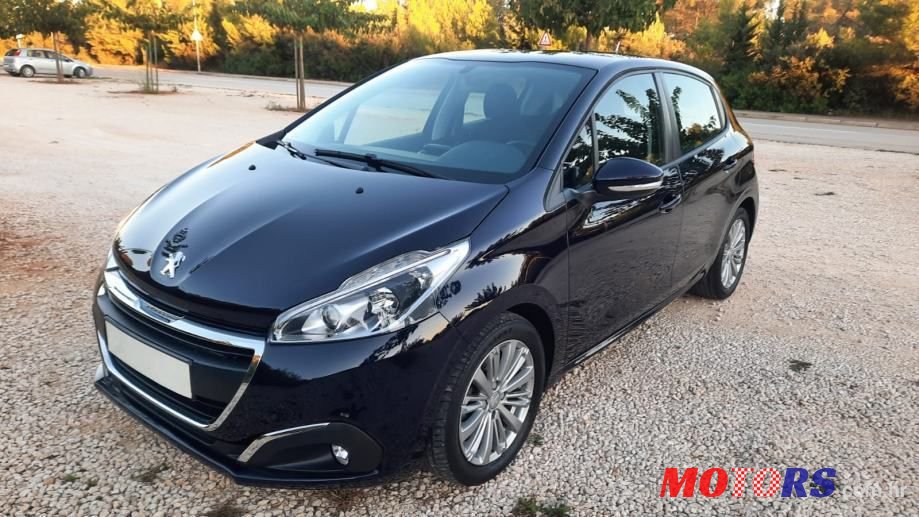 2017' Peugeot 208 photo #1