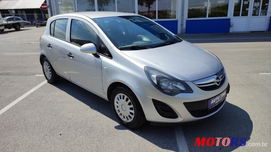 2014' Opel Corsa 1,3 Cdti photo #3