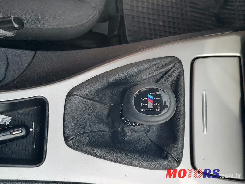 2007' BMW Serija 3 320D photo #2