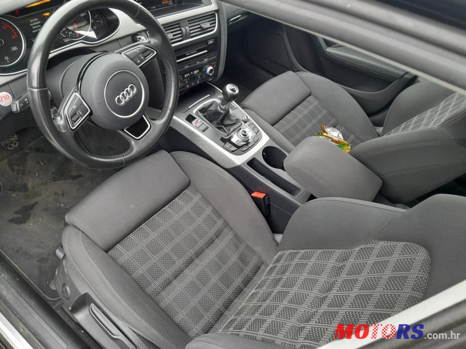 2014' Audi A4 Avant photo #3