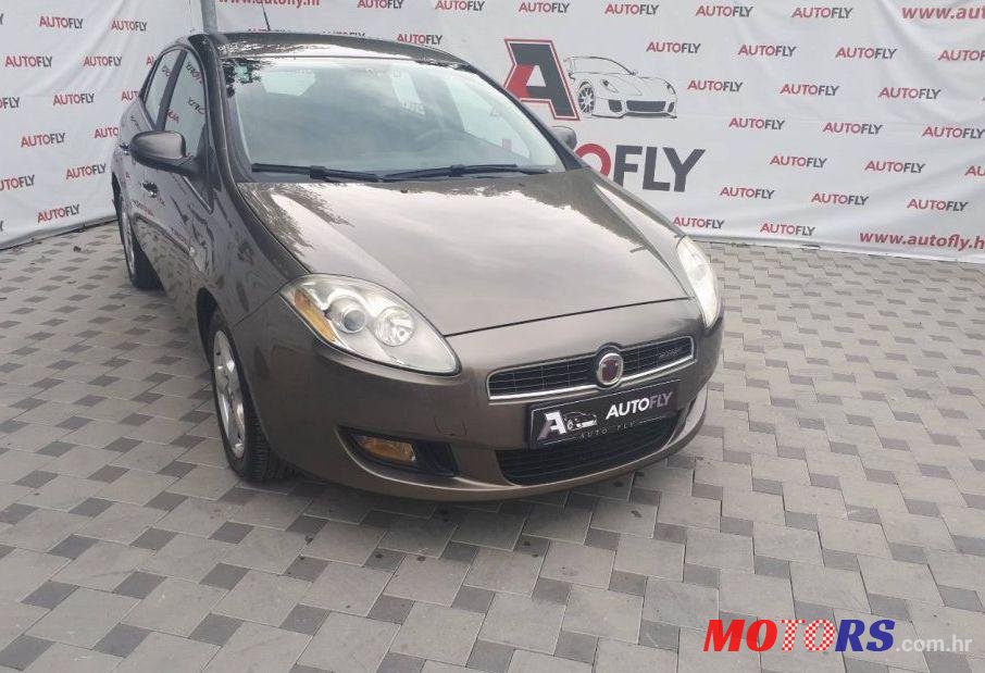2008' Fiat Bravo 1,9 Jtd photo #1