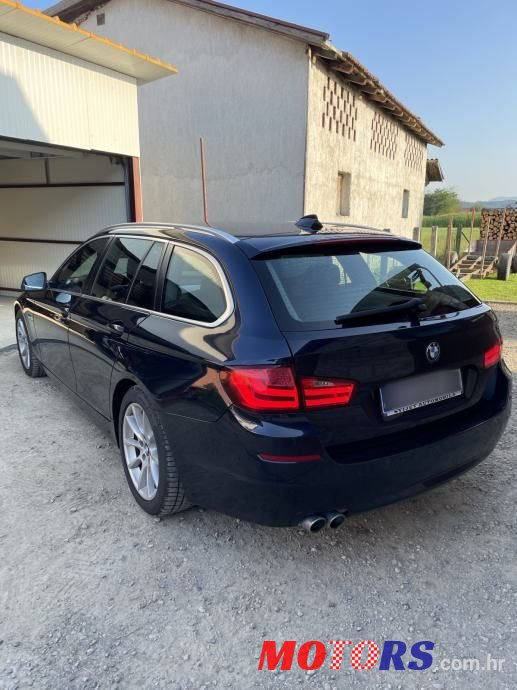 2012' BMW Serija 5 520D photo #4