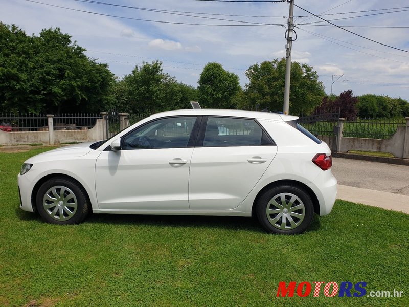 2023' Audi A1 30 Tfsi photo #5