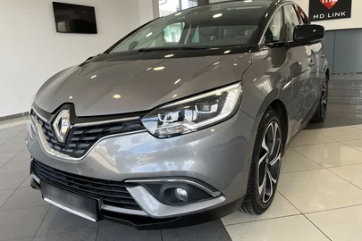 2016' Renault Scenic Dci 130