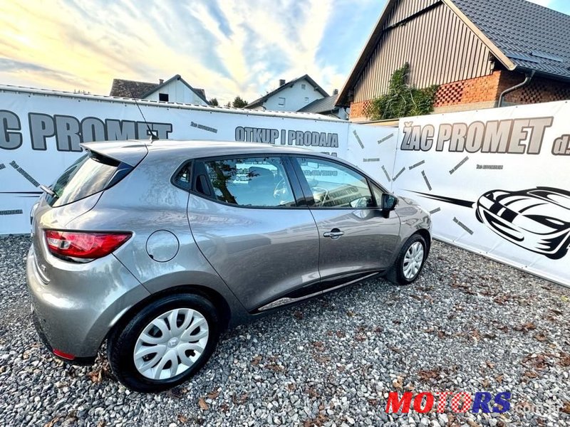 2016' Renault Clio 1.5 Dci Limited photo #3