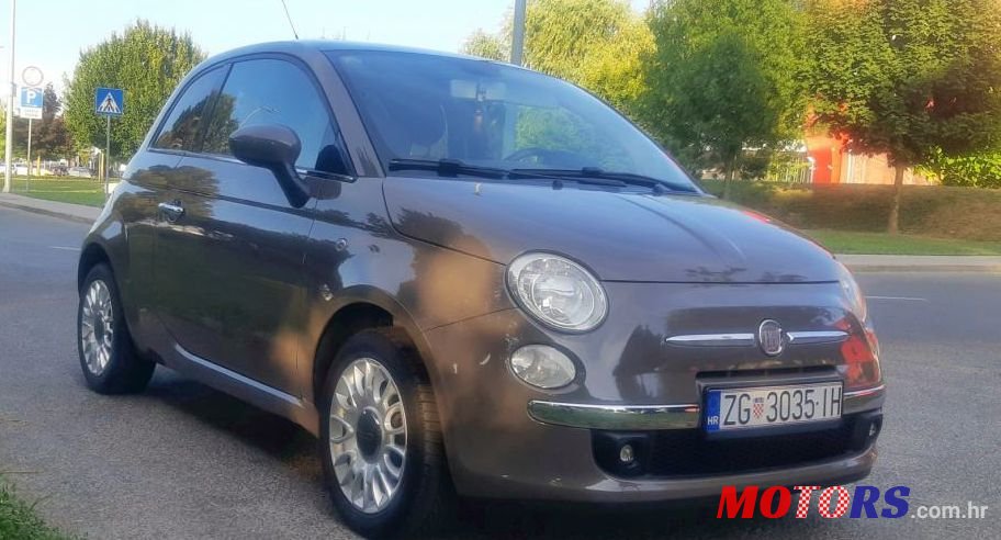 2008' Fiat 500 500 1,4 16V Sport photo #1