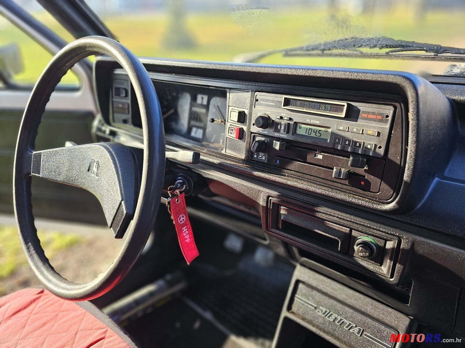 1982' Volkswagen Jetta 1.3 photo #3