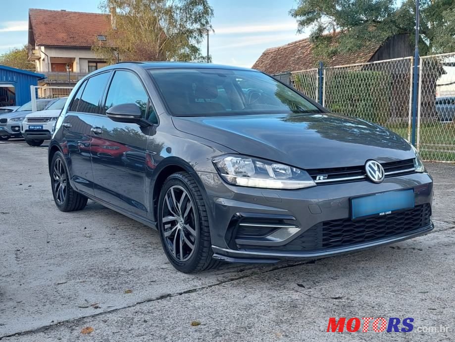 2019' Volkswagen Golf 7 1,0 Tsi photo #5