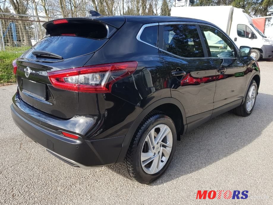 2018' Nissan Qashqai 1,5 Dci photo #6