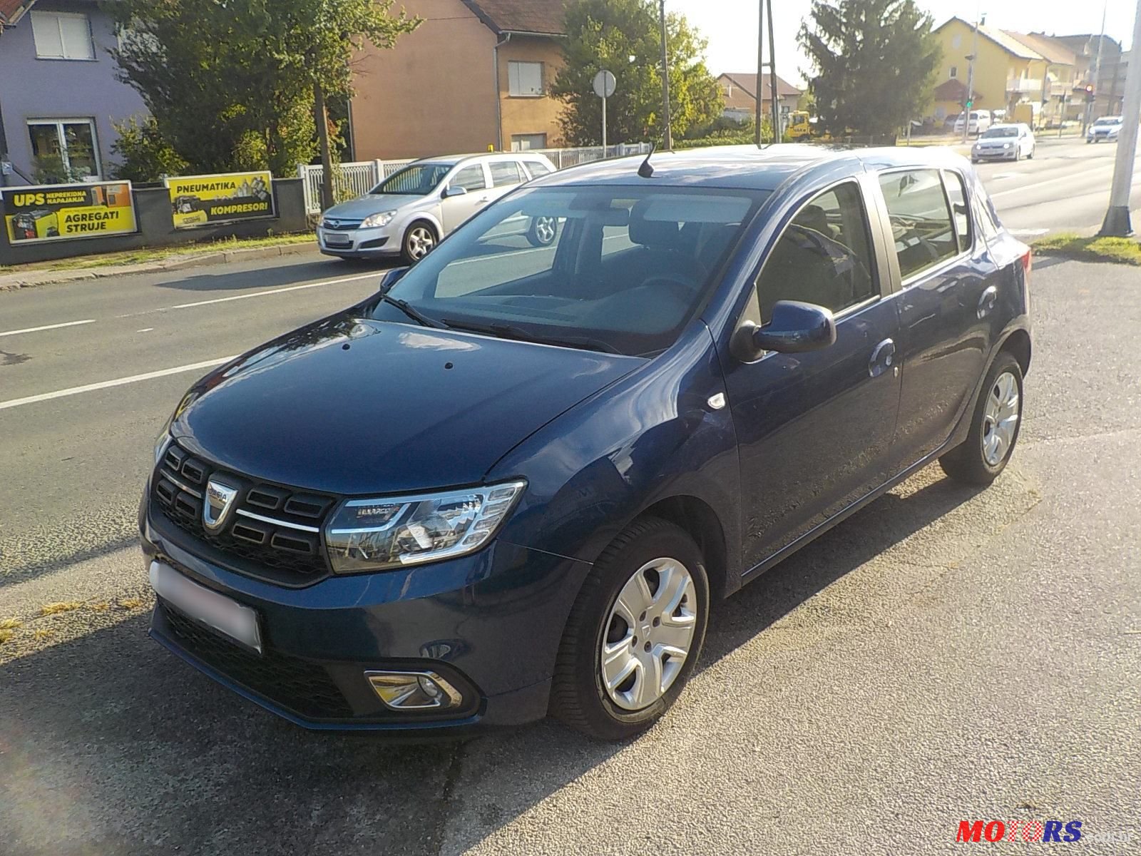 2019' Dacia Sandero photo #1