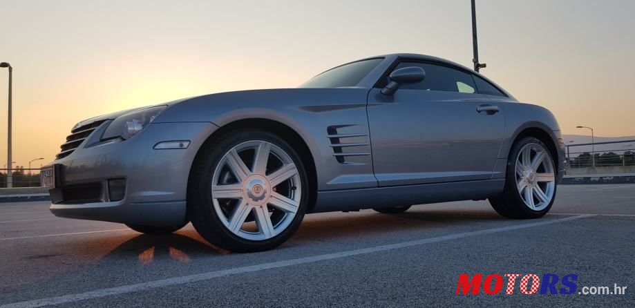 2005' Chrysler Crossfire 3,2 V6 photo #4