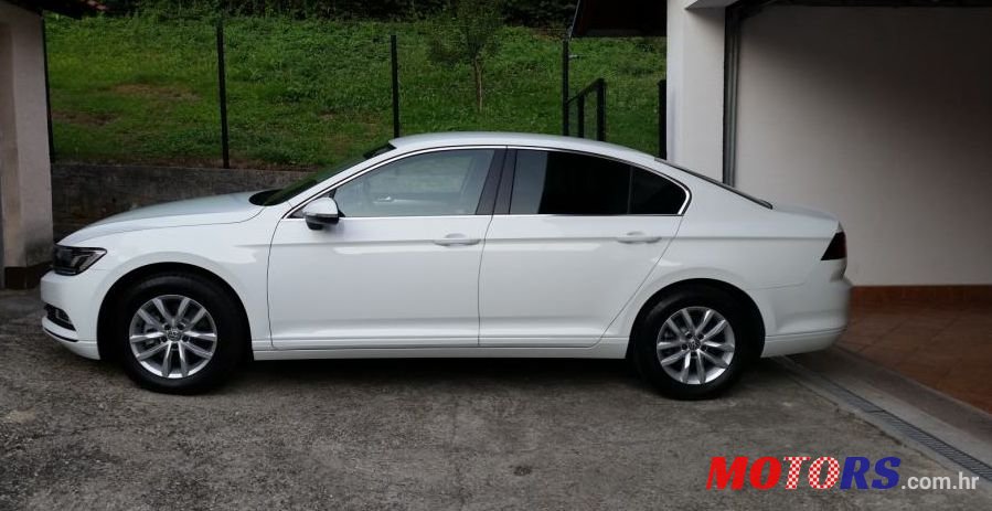 2015' Volkswagen Passat 1,6 Tdi photo #1