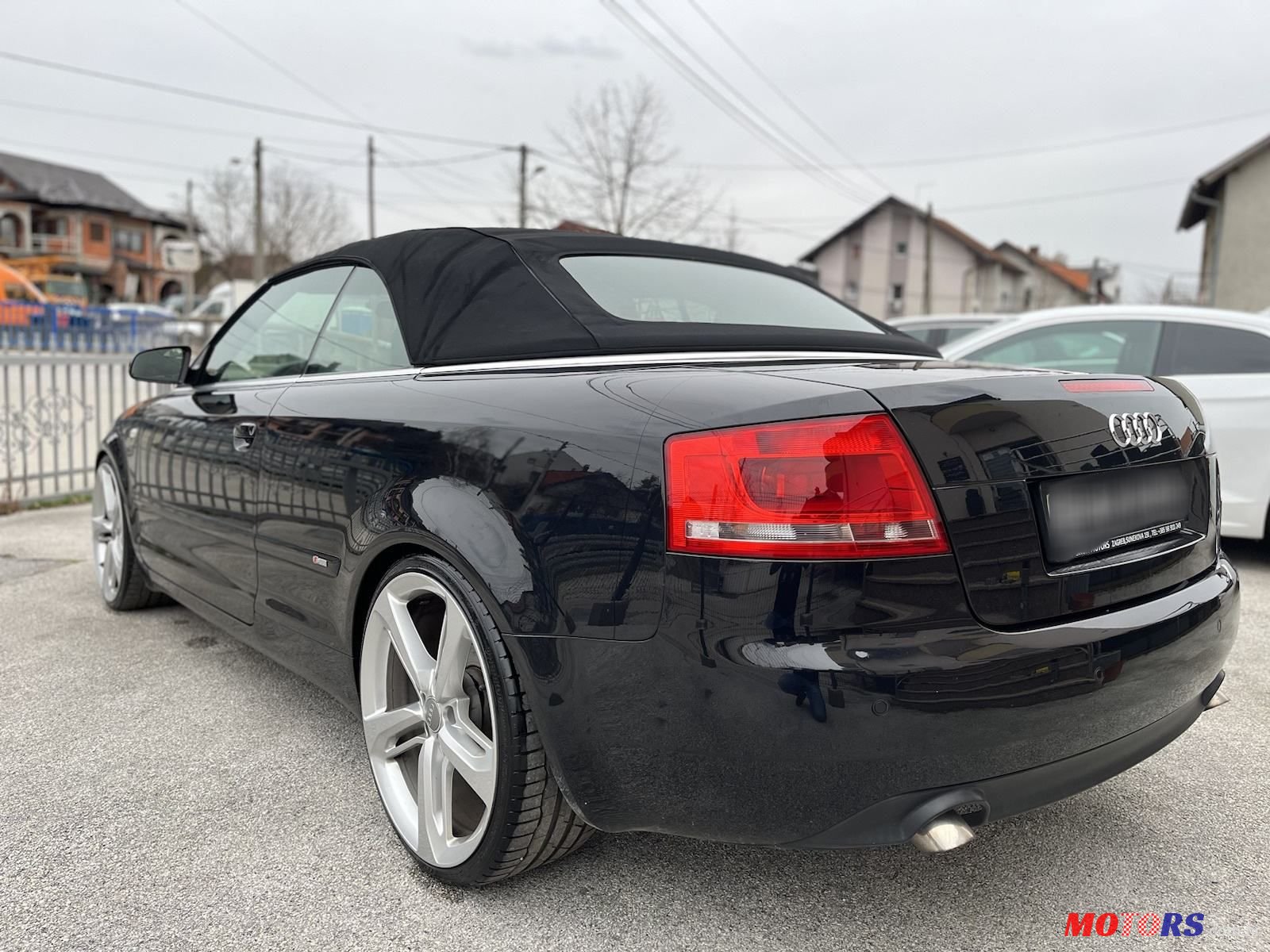 2006' Audi A4 2.0 Tdi photo #4