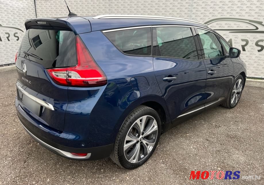 2017' Renault Grand Scenic Dci 110 photo #6