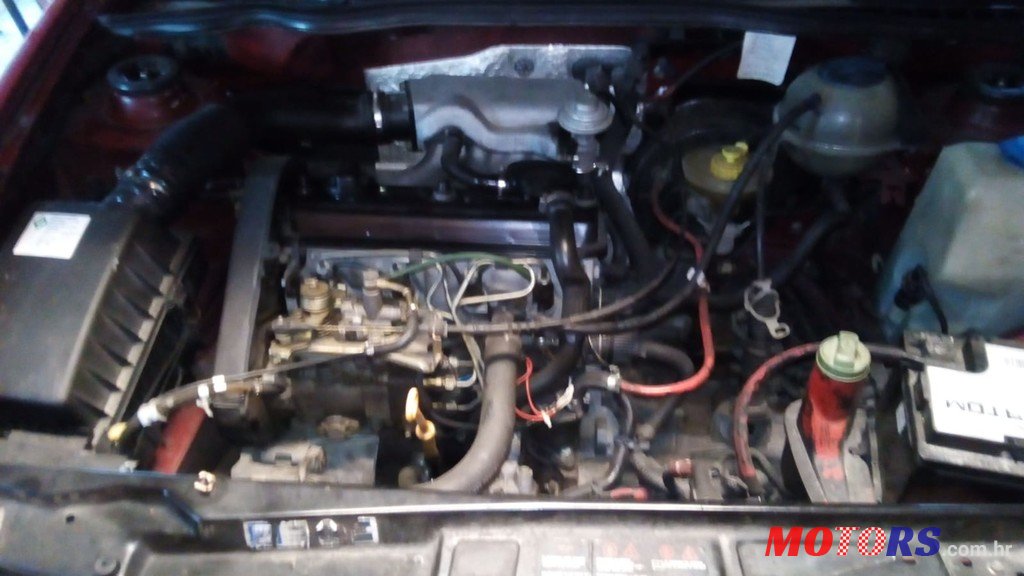 1998' SEAT Cordoba photo #5