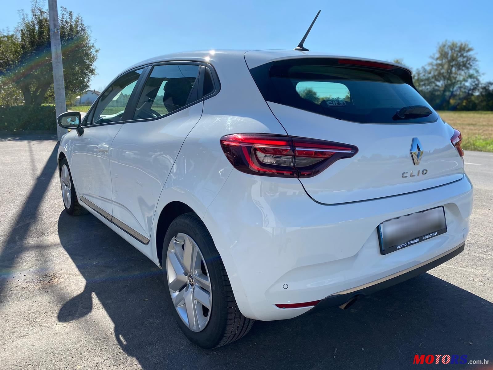 2020' Renault Clio Dci photo #5