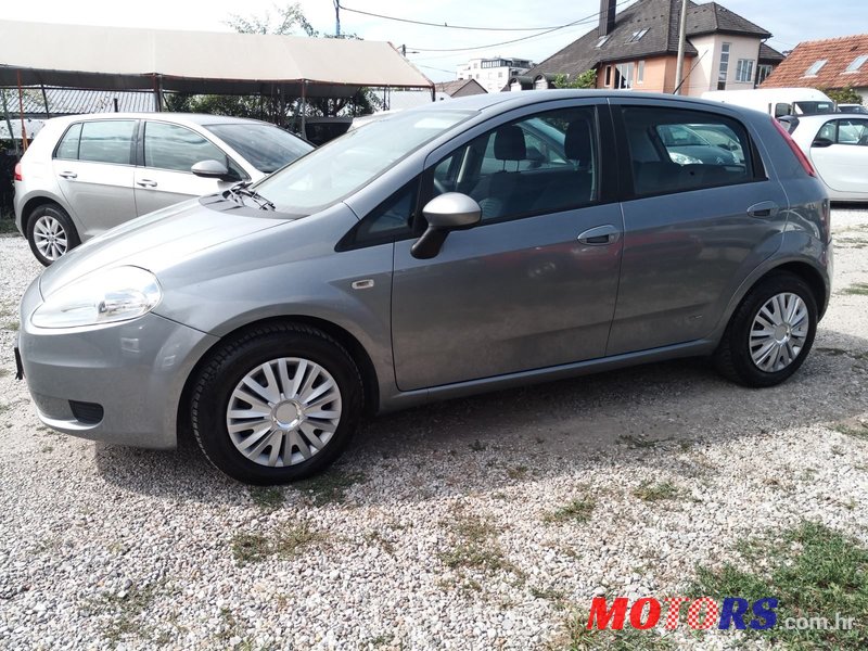 2007' Fiat Grande Punto photo #4