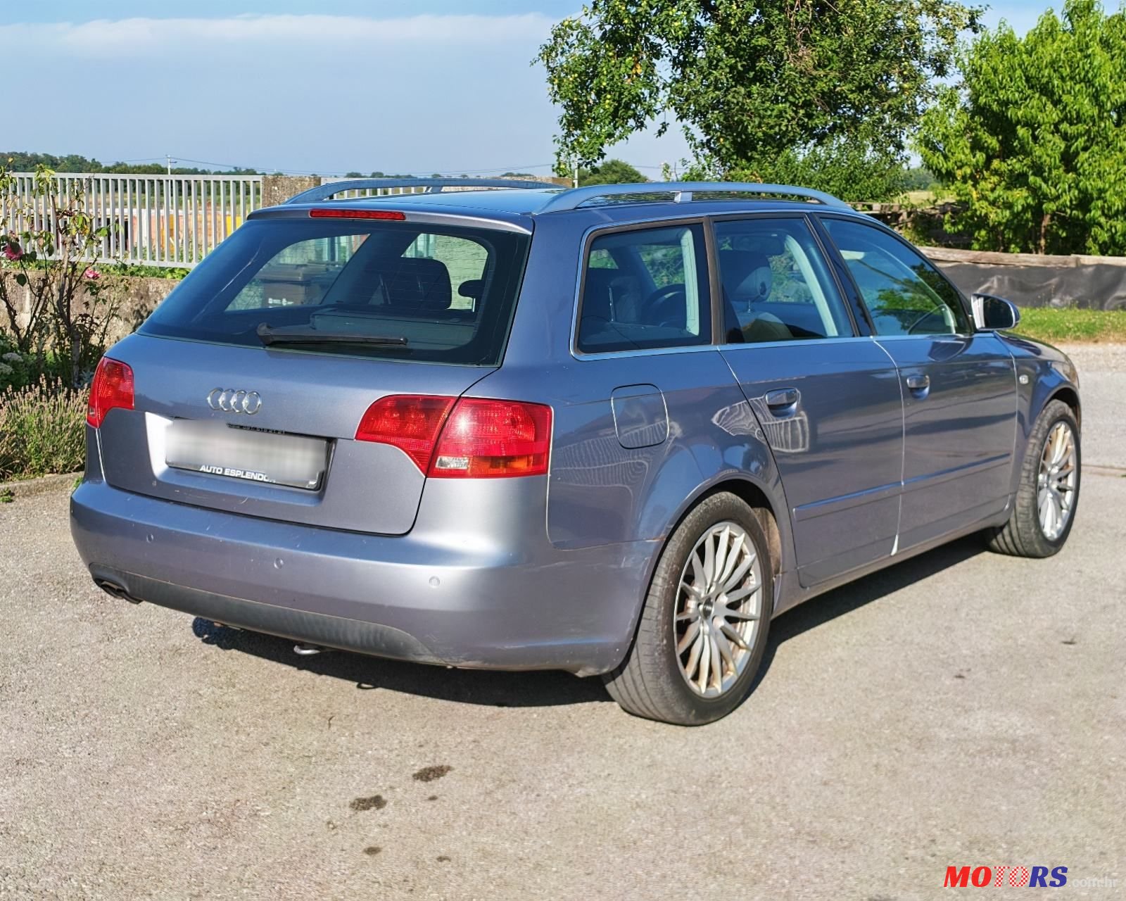 2005' Audi A4 Avant photo #5
