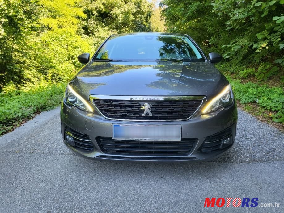 2018' Peugeot 308 Sw photo #3