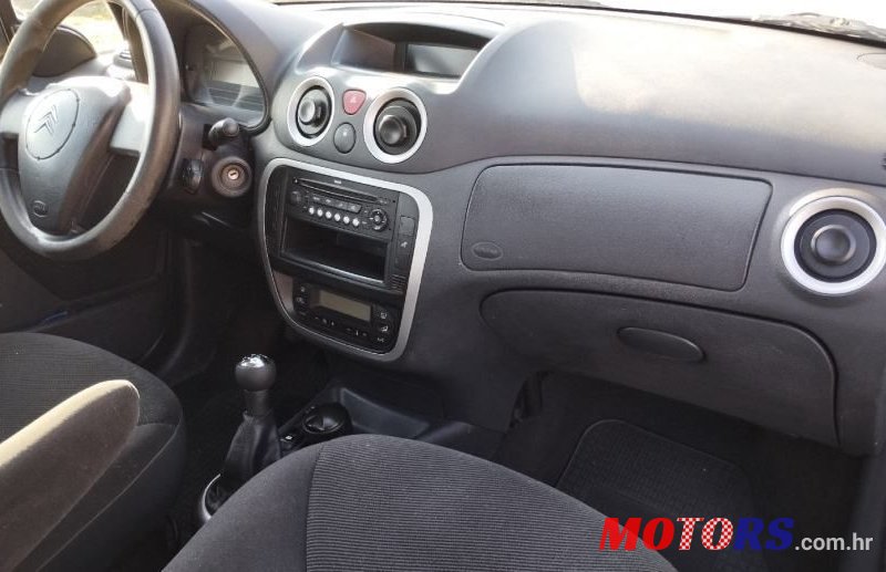 2007' Citroen C3 1,4 I photo #4