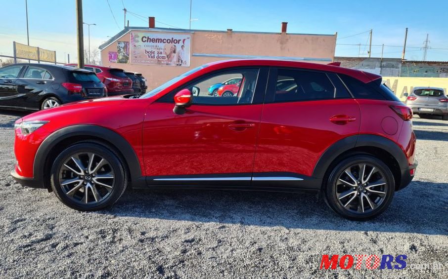 2015' Mazda Cx-3 Cd105 photo #1