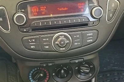 2015' Opel Corsa 1,2