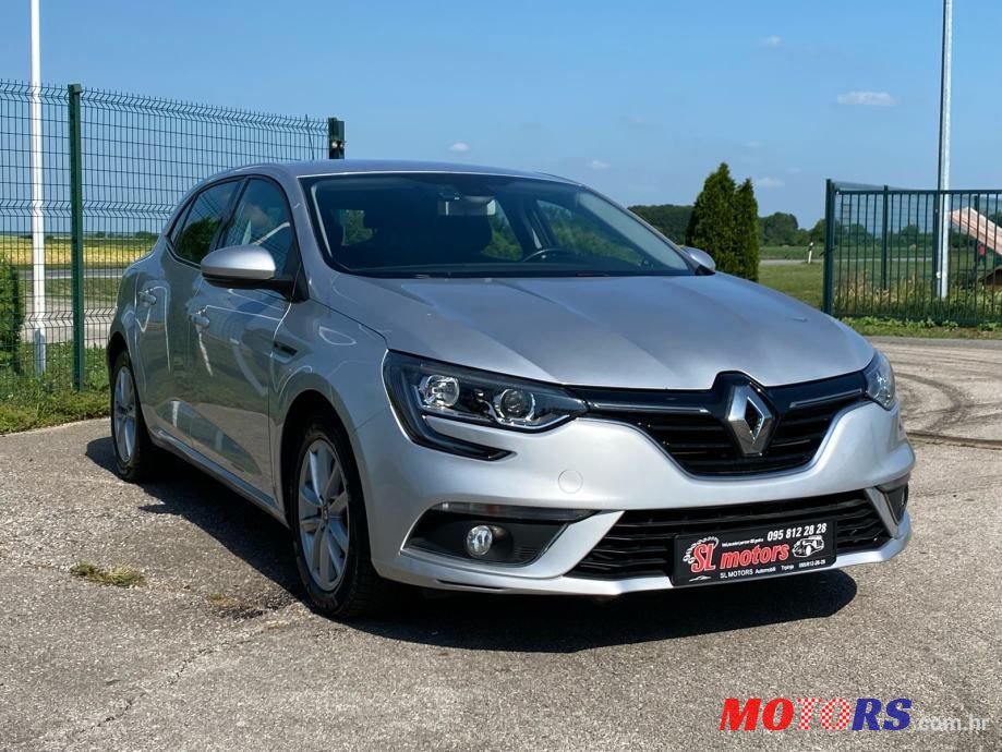 2016' Renault Megane Dci photo #3